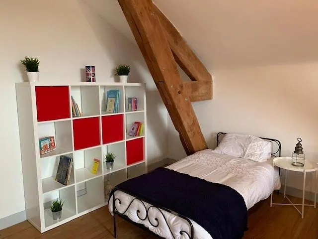 Chateau Les Bernards Villa Le Donjon 0*,  France