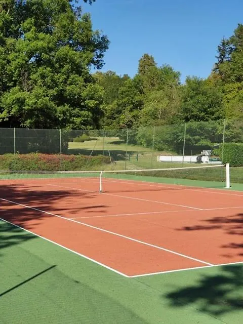 Holiday home Chateau Les Bernards Villa Le Donjon France