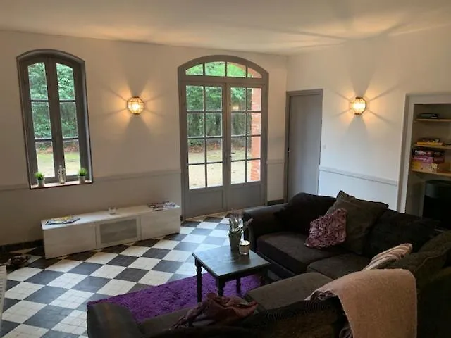 Holiday home Chateau Les Bernards Villa Le Donjon France