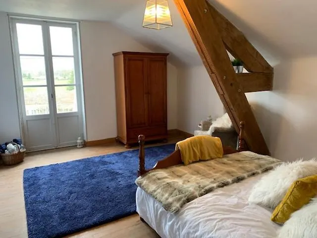 Holiday home Chateau Les Bernards Villa Le Donjon