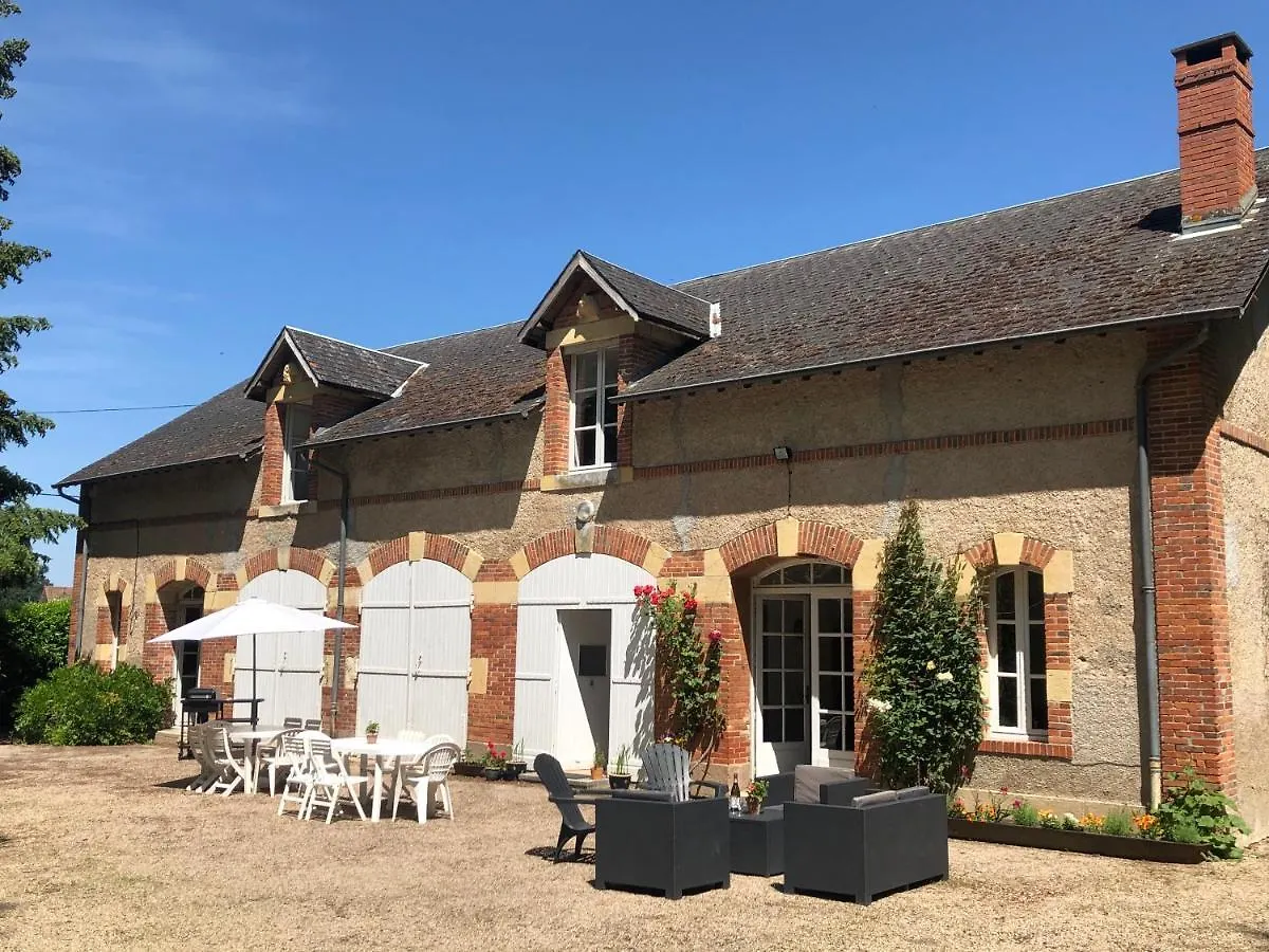 Chateau Les Bernards Villa Le Donjon