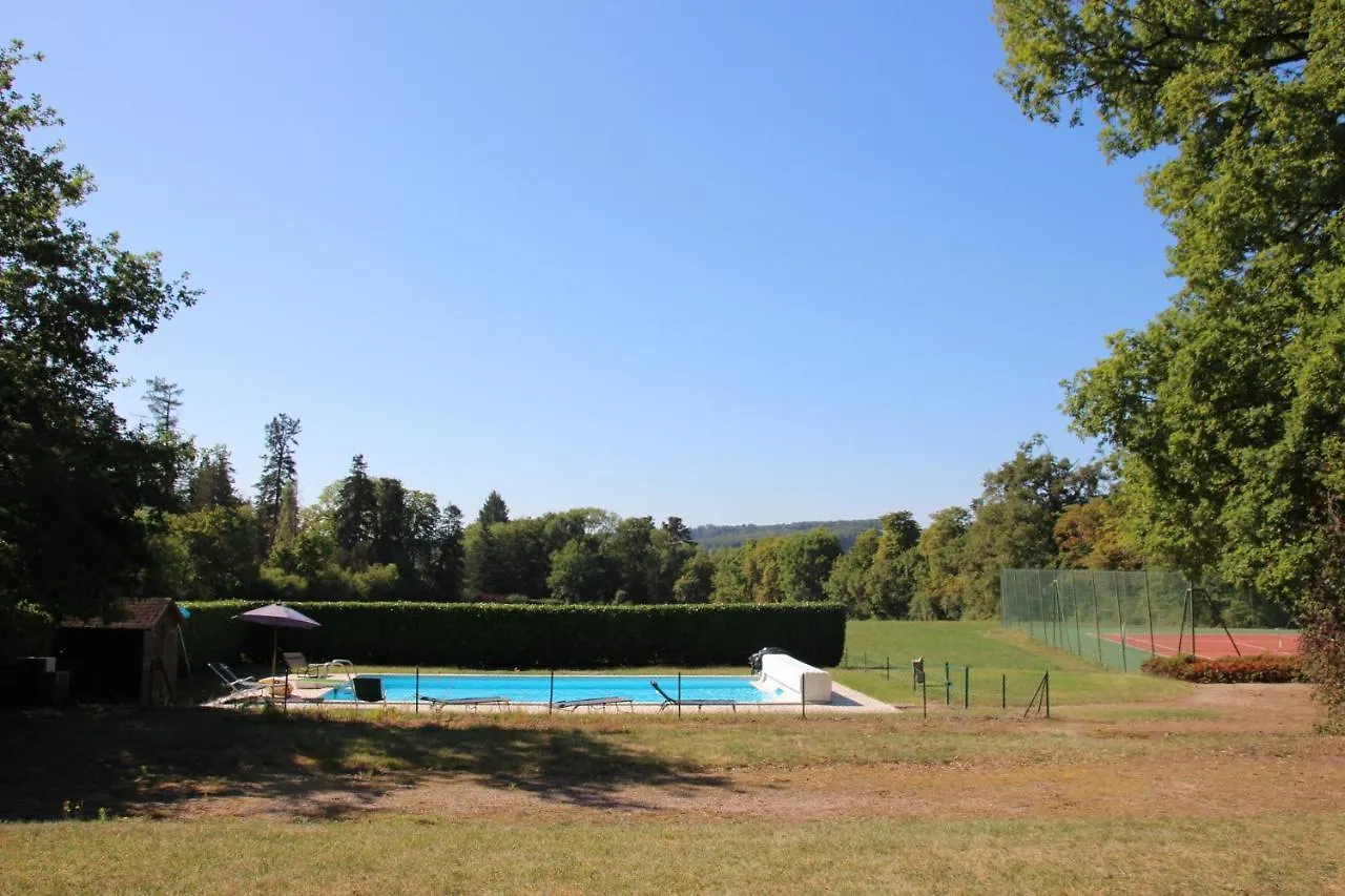 Holiday home Chateau Les Bernards Villa Le Donjon