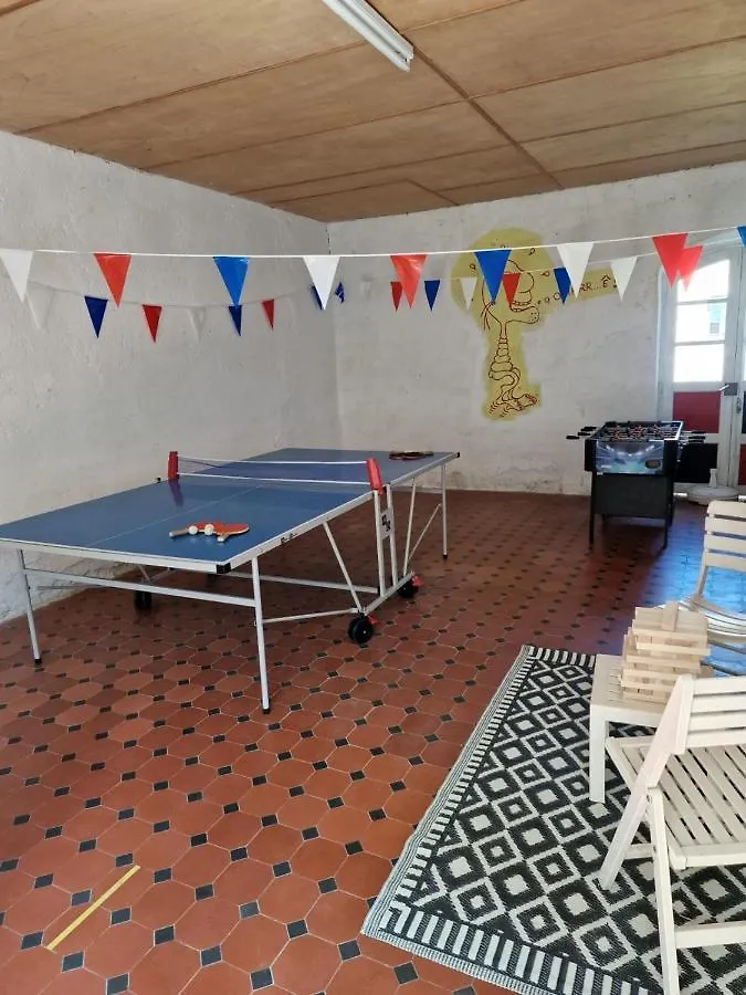 Holiday home Chateau Les Bernards Villa Le Donjon