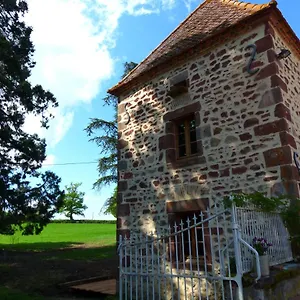 L'abrejou Le Donjon